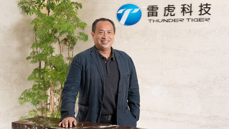 低軌衛星賦能海上無人艇，中華電信聯手雷虎科技打造智慧防線