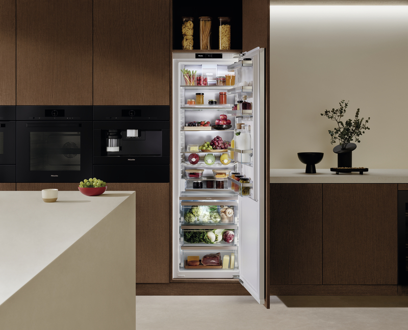 隱於廚房的德式美學：德國Miele 以極致工藝打造家的靜謐奢華