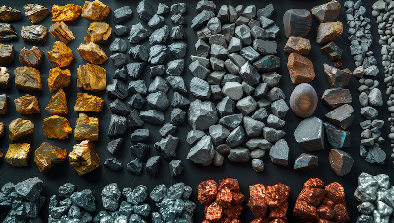 稀土是什麼？AI晶片用得到嗎？稀土概念股有那些？