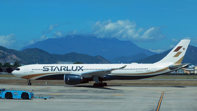 星宇把米其林搬進貴賓室：不只賣機票，讓旅客起飛前就記住你！