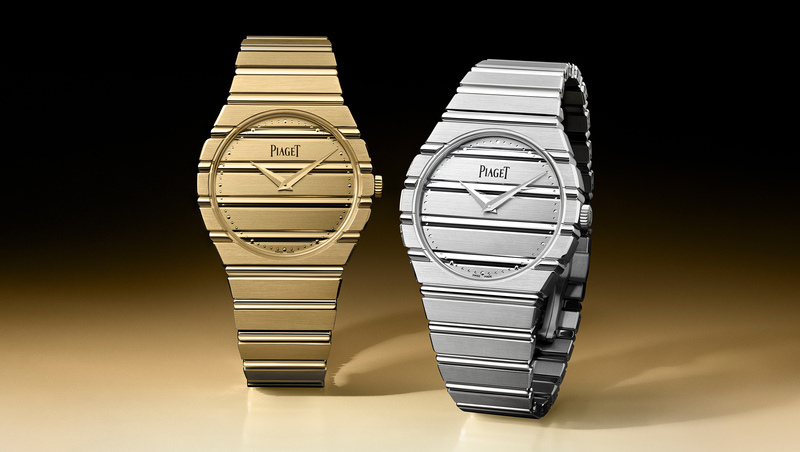 高級運動錶的優雅先驅！PIAGET Polo 79內外兼具的設計美學