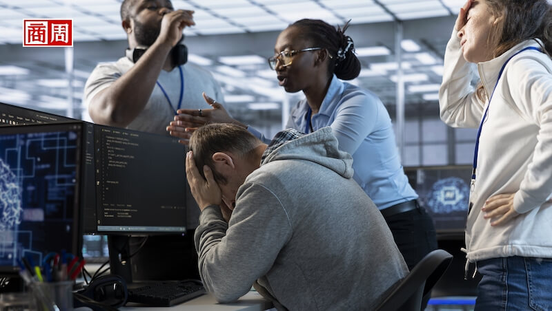 跨國企業也出包，德勤用AI產報告被爆幻覺一堆！AI垃圾正形成職場大災難