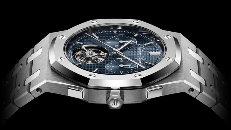 當時間更具溫度 Audemars Piguet愛彼RD#5以人體工學重塑高級製錶的未來