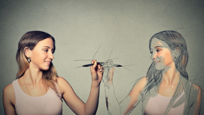 心理學家超實用3招：把「自我否定的聲音」轉成你的最強力量