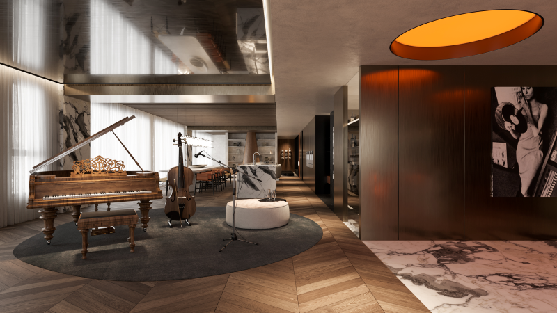 《非家之家》美好興趣收藏所 THE GREAT HOBBY ROOM