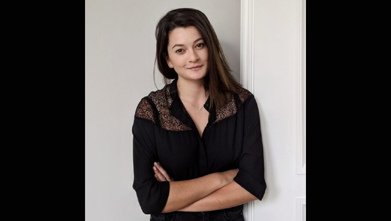 從廚藝學院到AI總監！黃仁勳「炸雞局」幕後推手是她，策畫1個月、選店有巧思