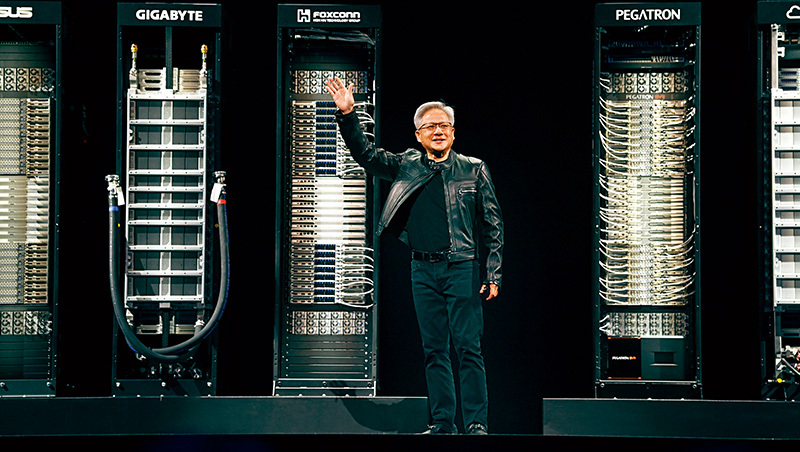 讀懂輝達財報「假利空」：為何應收帳款與庫存飆升，反而是基本面超強鐵證