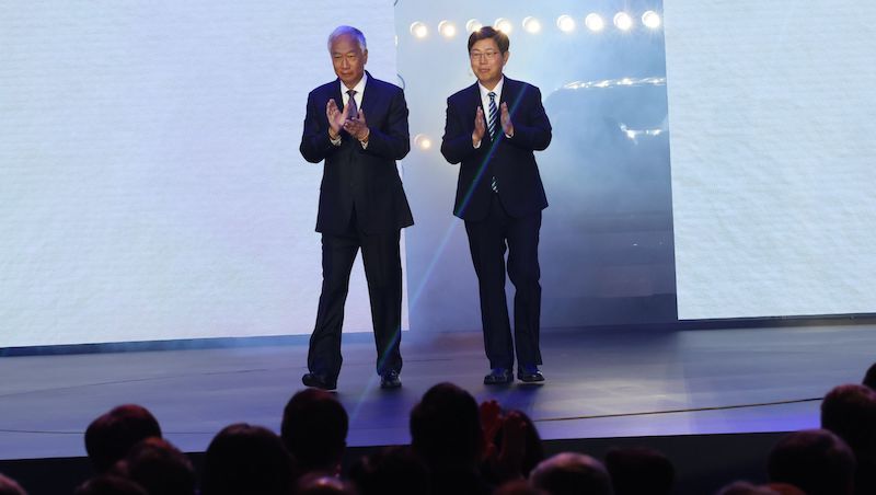 OpenAI不承諾一定採購，鴻海為什麼還是要合作？劉揚偉強調一定「美國製造」