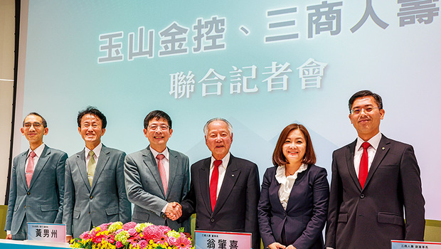 併三商壽，自家市值縮水逾400億！玉山金能定存股變成長股？