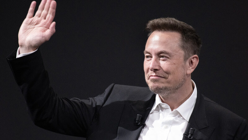 搶台積電生意？馬斯克最新計劃：蓋月產能百萬片超級晶圓廠