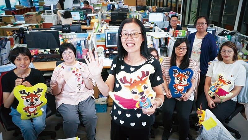 留用中高齡搶救人力荒 桃園推友善企業認證