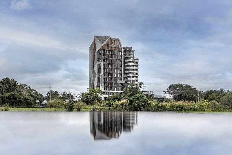 煙波花蓮太魯閣 山海間的冬季「靜補」學