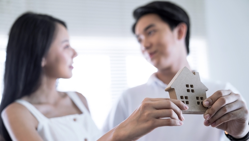 夫妻買房應該登記在誰名下？專家揭「省利息、少繳稅」的關鍵