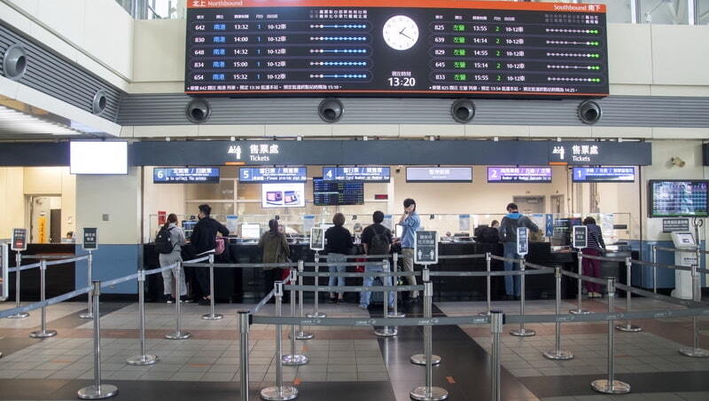 每月浪費6萬個座位！高鐵出手了：11/10起「對號座提前乘車」須先換票