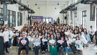 變身超級女孩！跨世代女力傳承，點燃新女性領導力！