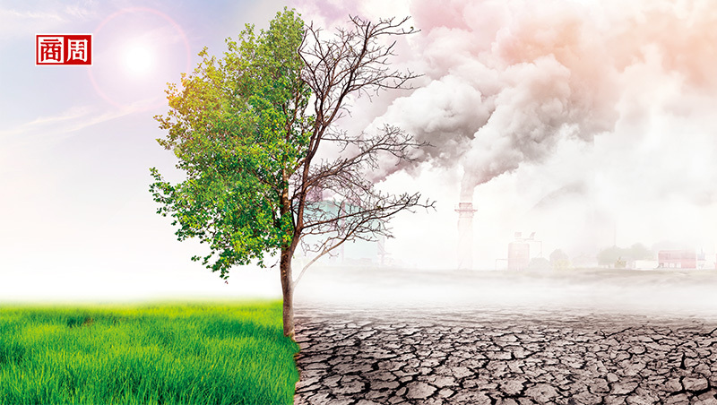 「吃利怪物」碳費再40天上路！鴻海、台達電…碳競爭力100強4%贏家出列