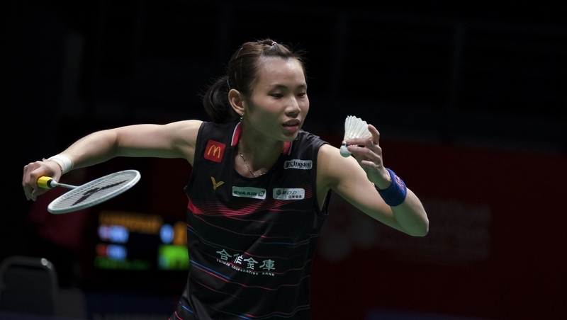 「希望我的精神陪你們繼續前進」戴資穎退役！登頂球后214週，假動作令球迷難忘