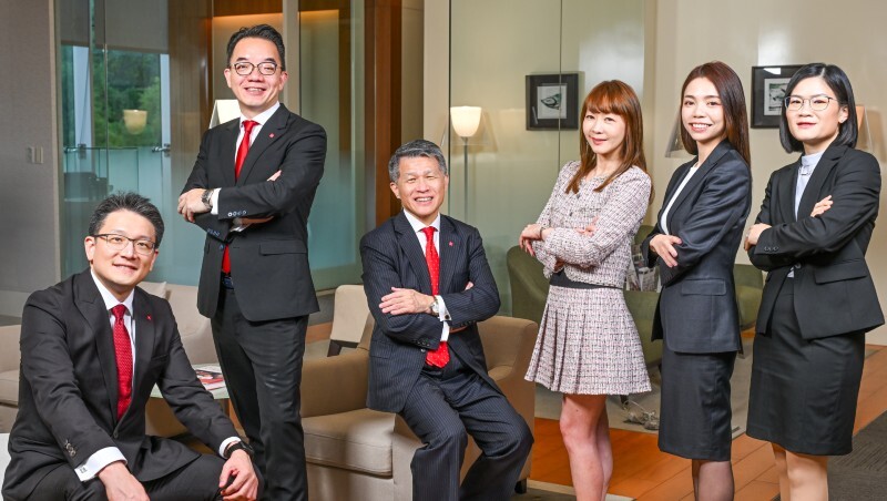 從台灣出發，迎向全球財富浪潮，星展擘劃高端財管未來