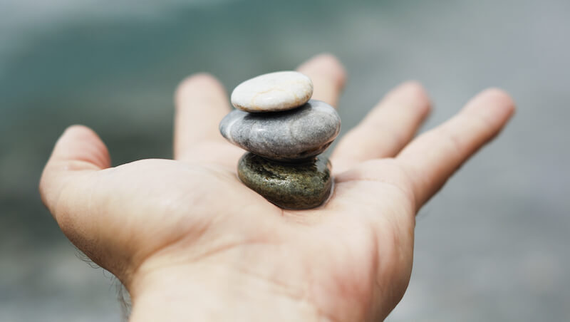 能接受不完美，人生就解脫！「侘寂」是最佳生活方式的3個理由