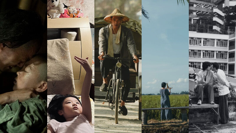 金馬最佳劇情片獎落誰家？入圍5作品一次看