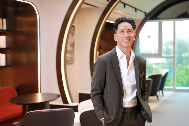 從征服到平衡，周罕用「運動 x 營養 x 修復」找回真正的健康