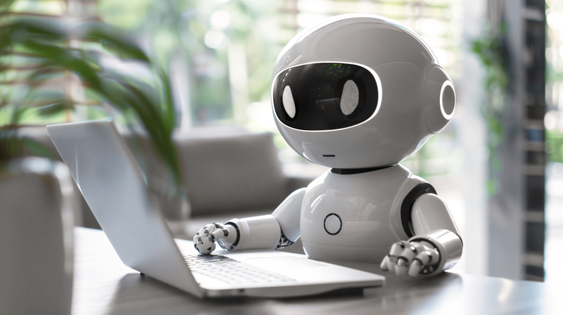 科技越來越像人，人卻越來越像機器？40年台大教授點出AI時代「必修3能力」