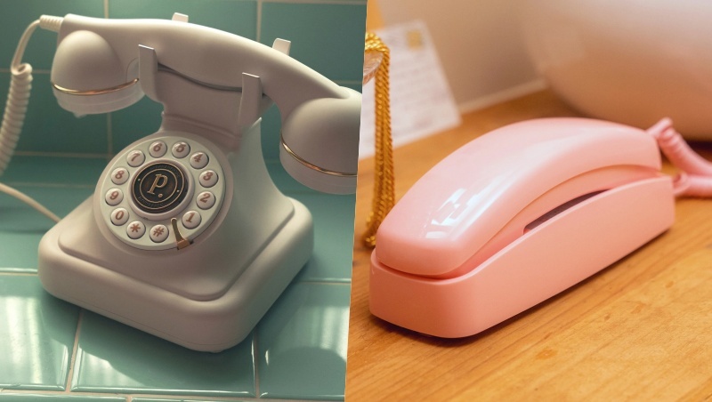 打中數位排毒潮！20歲女生靠一支「能接手機的市話」3天狂賣370萬