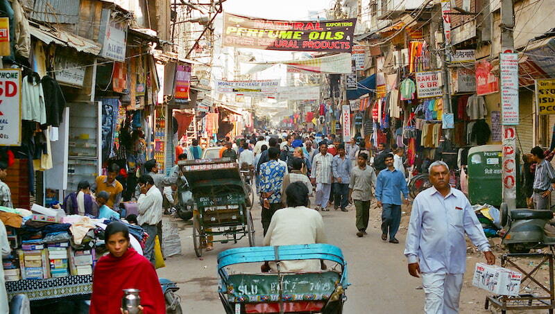 日本被超車了？印度：已成全球第4大經濟體，3年內再取代德國