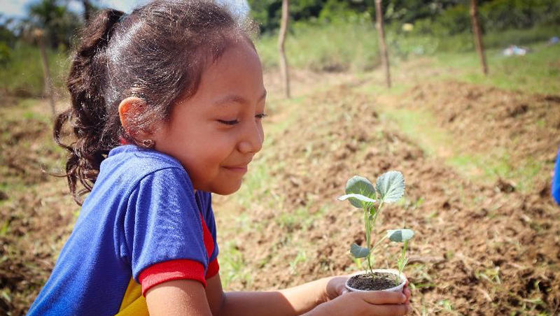 看得見的公益：企業攜手世界展望會，推動永續共益的長期力量