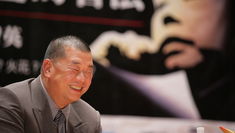 從12歲偷渡少年到反共傳媒大亨：78歲黎智英，傳奇人生恐在獄中作結