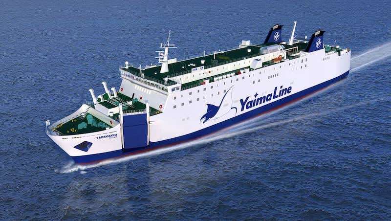 年底前首航！「基隆-石垣島」淡季票價低至2000元，航程、運量搶先看