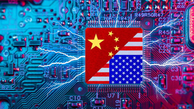 擋不住了？中國造出EUV原型機！2030年恐實現晶片自主⋯比預期提前10年