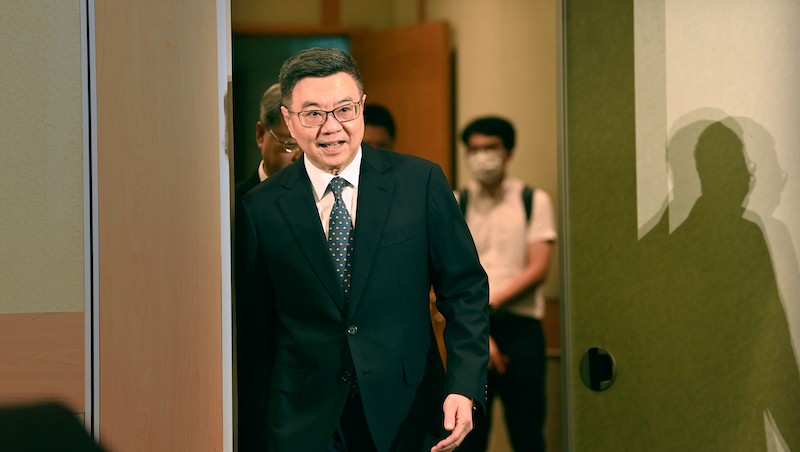 不副署是什麼？財劃法爭議、後續影響一次看