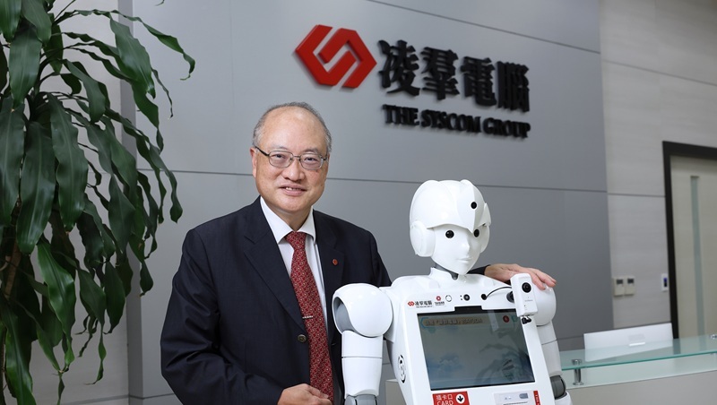 員工效率飆近六倍、機器人協作減少九成人力