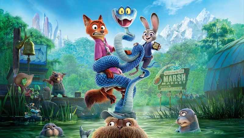 觀眾能從角色裡看見自己！《動物方城市2》票房破80億，導演曝關鍵原因