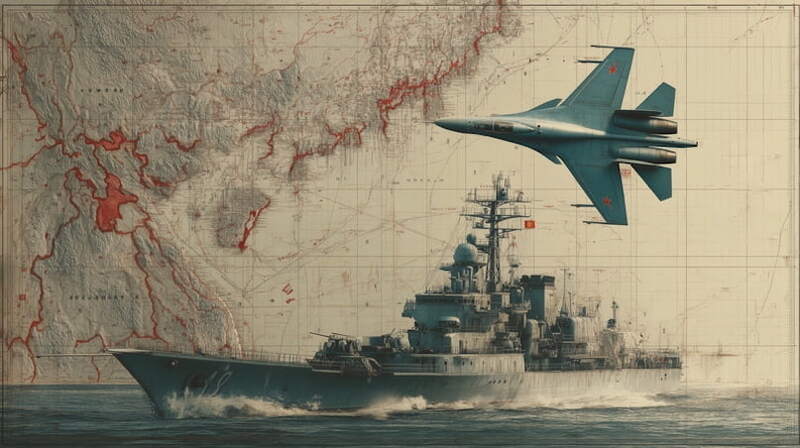 中共軍演「正義使命-2025」有何不同？學者：首次造成實質影響，刻意讓台灣「有感」