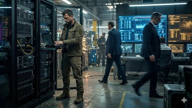 AI職缺當紅炸子雞：前端部屬工程師FDE是什麼？需求暴增800%，比AI科學家還搶手