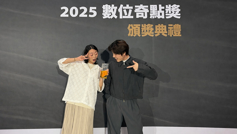 初參賽就勇奪數位奇點獎銅獎　嶼嶼創意如何以零預算翻轉品牌社群力？