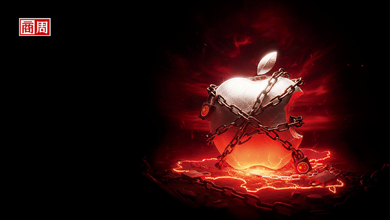 誰綁架了蘋果？庫克沉默的45秒…200個前員工揭密：中國製造強權竟是蘋果打造的