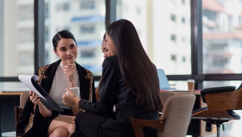 台積電最年輕副總傳跳槽輝達掀話題！台灣女性CEO在亞洲被低估的3個原因