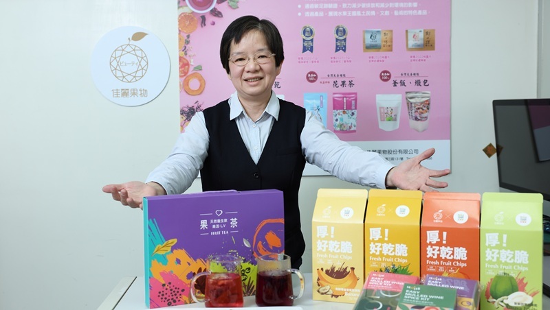 智慧生產提升良率　數位行銷營收增三成