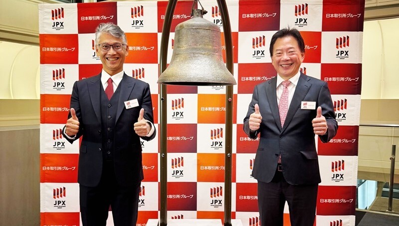 日本代理商專賣他的產品 就在東證掛牌上市  網擎寫下台灣軟體出海新章