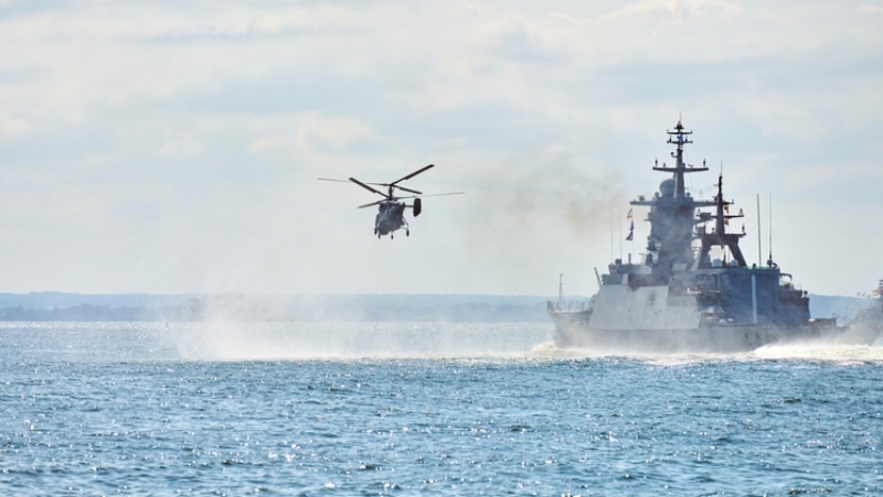 共軍環台軍演！共機89機、共艦28艘海空圍台，國防部回應