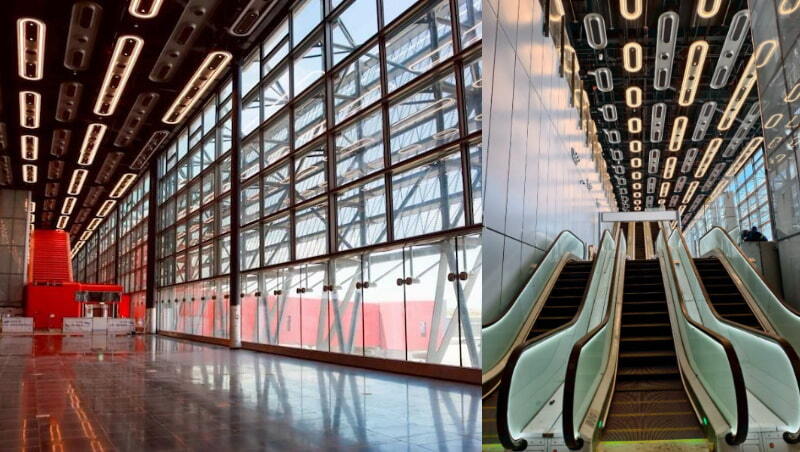 桃機第三航廈12/1試營運！新增8大登機門、高挑設計搶先看