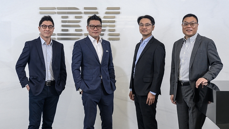 AI 導入最大的難題竟是「底層架構」：IBM、思科、聚誠三方聯手，為台灣企業重建穩固基底