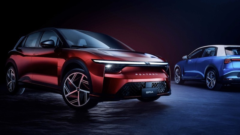 全台最親民電動車！鴻華先進「BRIA」正式發表，規格、售價一次看