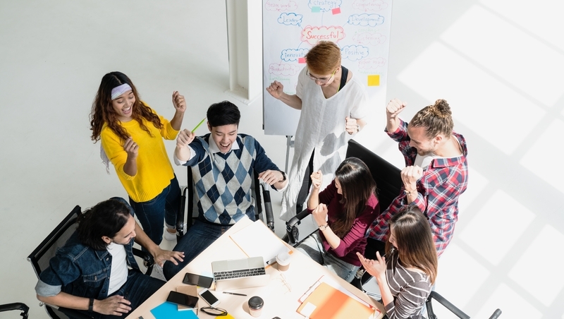 光靠高薪不夠看！YZ世代最在意的5大求職關鍵、公司福利一次看