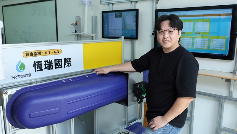 精準推動一級產業數位轉型　營收成長達一倍！