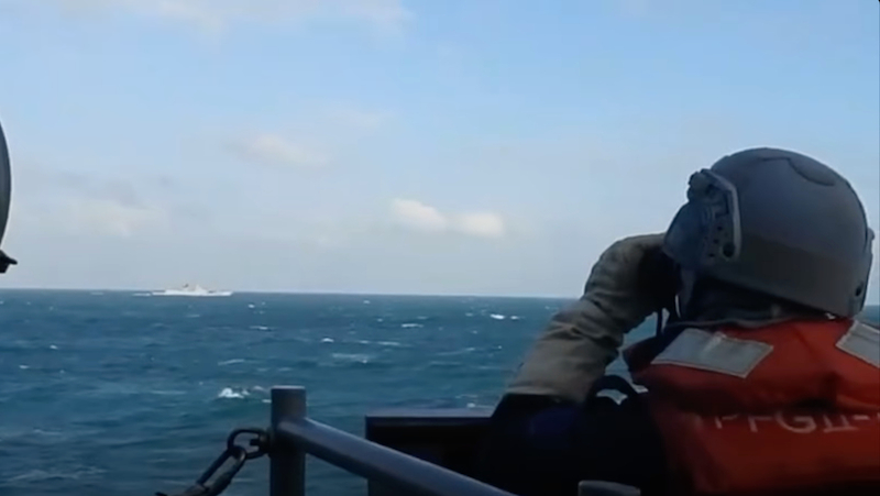 要突破第一島鏈？為何台海衝突牽動日本？看懂中共軍演背後的戰略