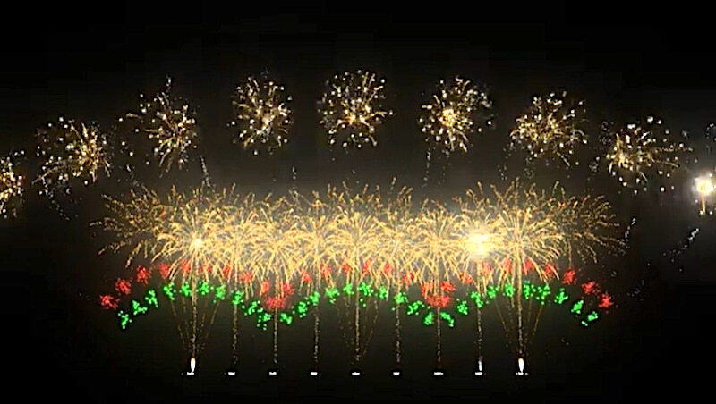 2026台南跨年演唱會180秒煙火！地點、卡司順序、轉播、交通懶人包